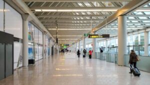 aeropuerto palma son sant joan