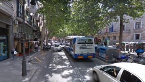 calle union plaza mercat