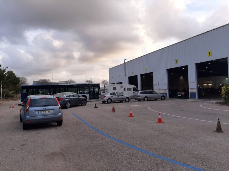 ITV palma