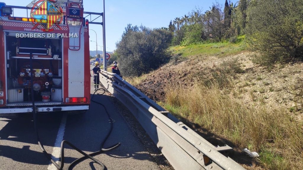 incendio rastrojos