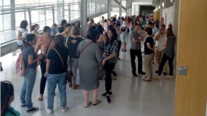 aula alumnos universidad