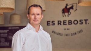 Helmut Clemens, fundador Es Rebost