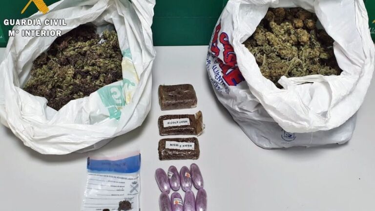 marihuana hachis