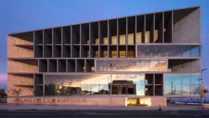 palau de congressos palacio de congresos