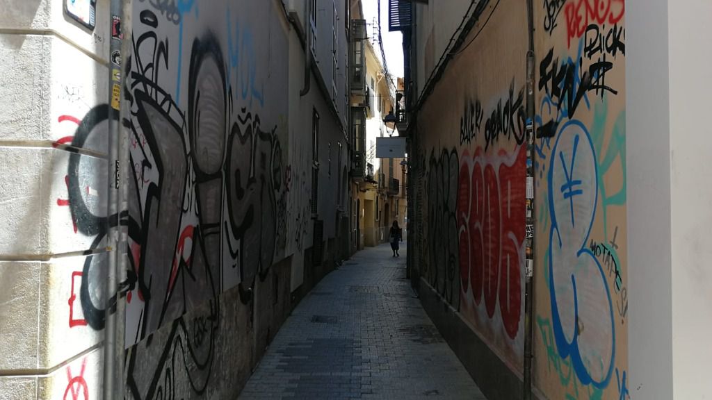 pintadas palma