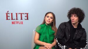 Danna Paola &eacute;lite