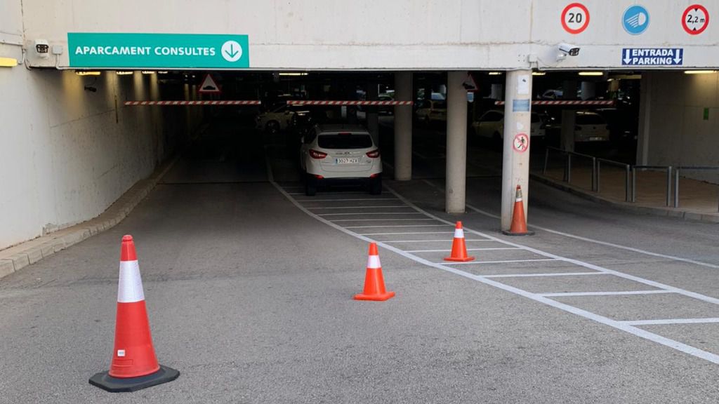 parking son espases