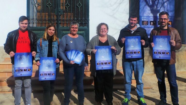 mostra teatre andratx