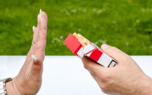 tabaco dejar de fumar