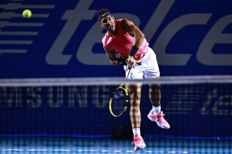Rafa Nadal
