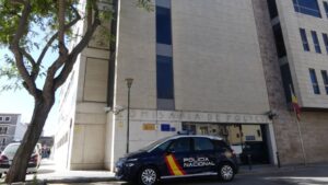 Polic&iacute;a Manacor