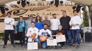 campionat pa amb oli