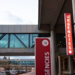 urgencias son espases policia hospital