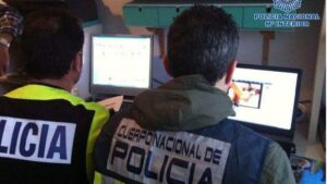 policia nacional menores