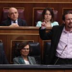 pablo iglesias congreso