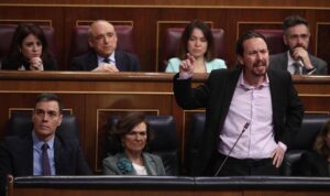 pablo iglesias congreso
