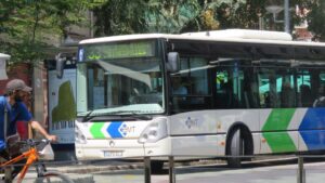 bus emt linea 33