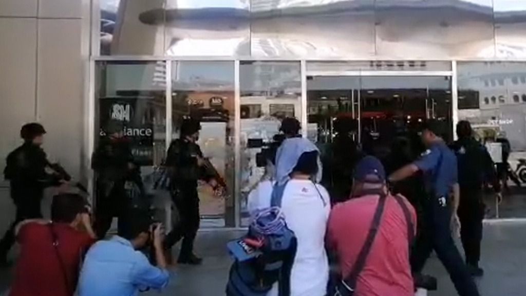 rehenes manila