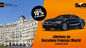 sixt barcelona