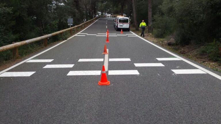 carretera Serra Tramuntana