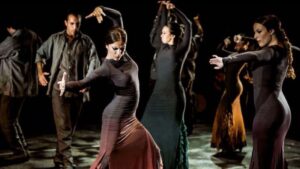 maria pages flamenco bailaora