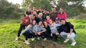 tirolinas go ni&ntilde;os campo