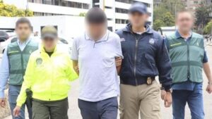 Detenci&oacute;n de Garc&iacute;a Rold&aacute;n, el "Charly"