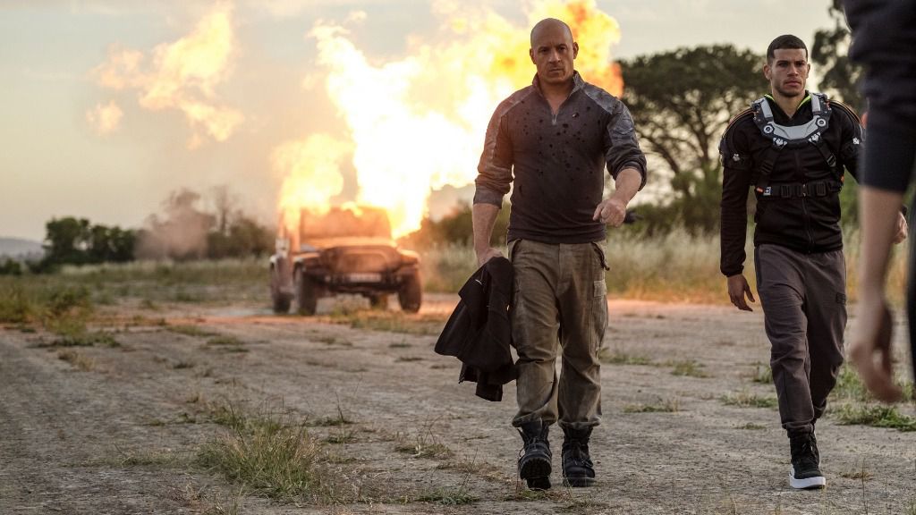 Vin Diesel