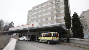 hospital gregorio mara&ntilde;on madrid coronavirus