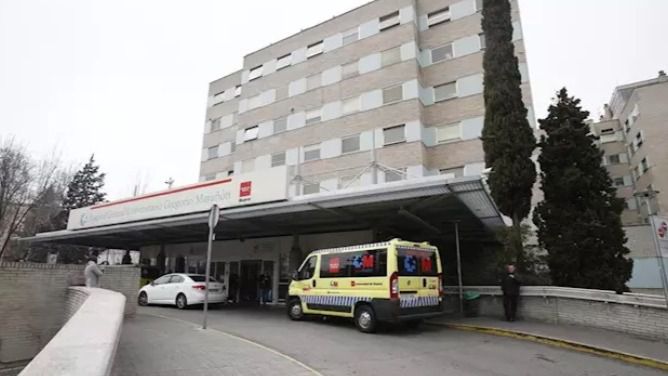 hospital gregorio marañon madrid coronavirus