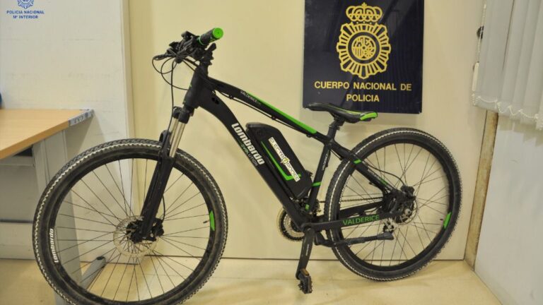 bicicleta