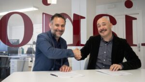 antoni martorell y Javier Fernandez La Siesta