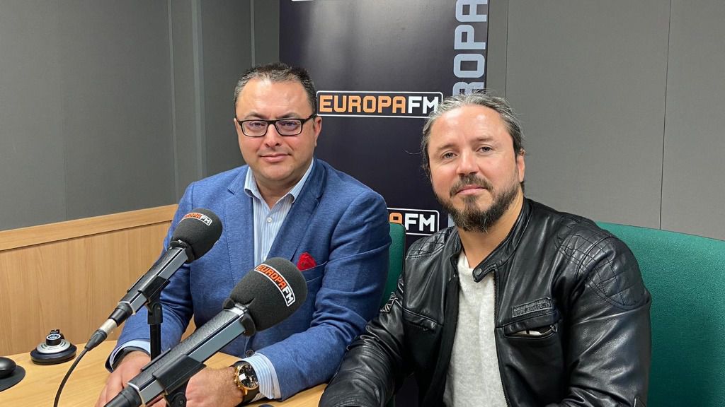 europa fm juan carlos enrique