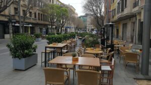 ordenanza de terrazas