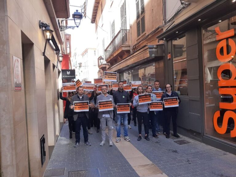 cierre comercios se traspasa