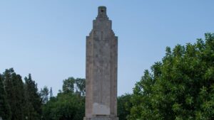 monumento sa feixina