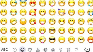 emoji coronavirus