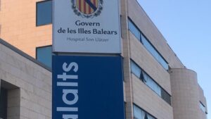 son llatzer hospital ambulancia urgencias