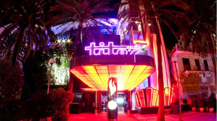discoteca Tito's