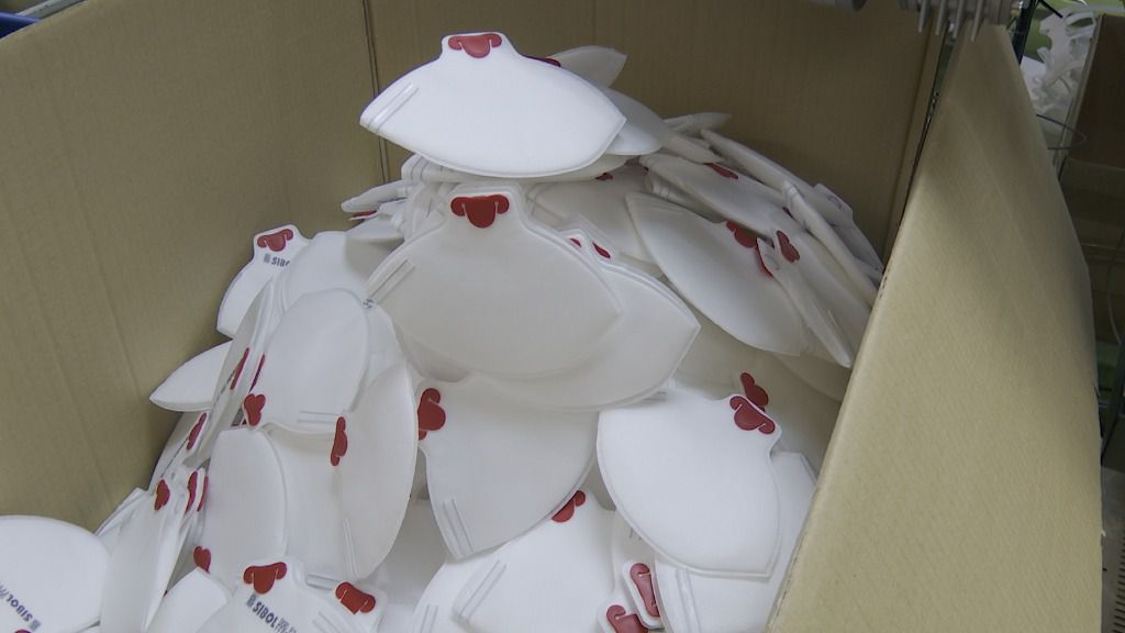 mascarillas