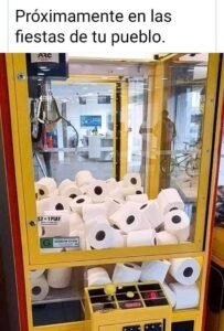 viral papel higi&eacute;nico