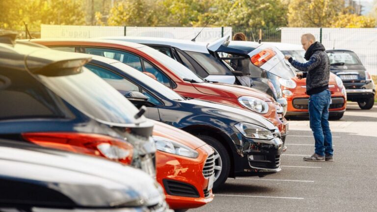 coches venta segunda mano