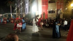 procesion crist de la sang palma