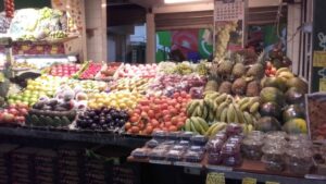 fruta verdura hortaliza