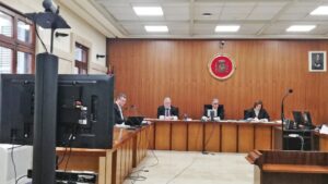 juicio padre abuso menor