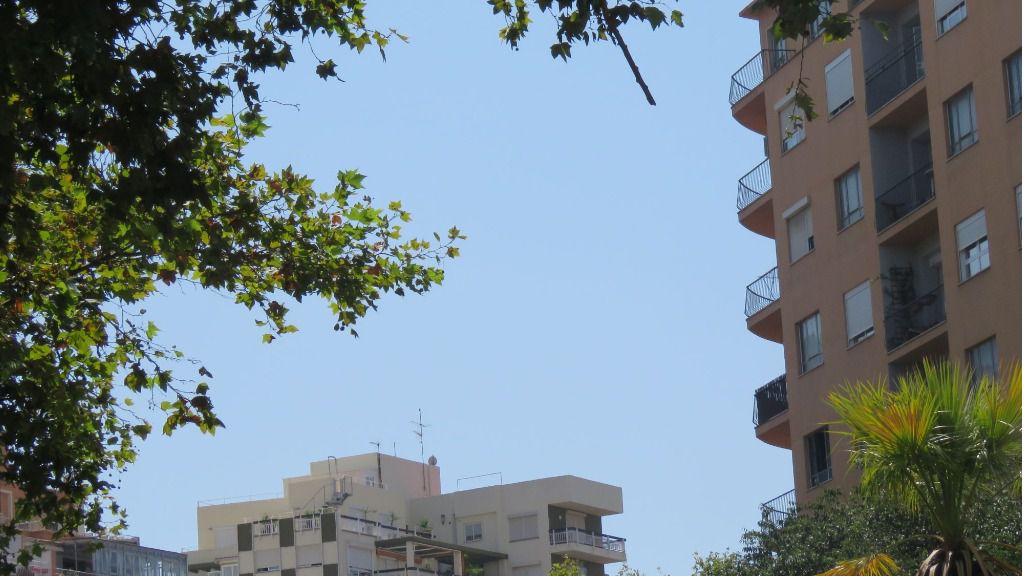 sol buen tiempo despejado calor