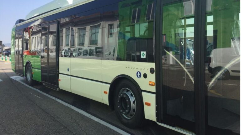 nuevos autobuses EMT