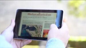 mallorcadiario tablet