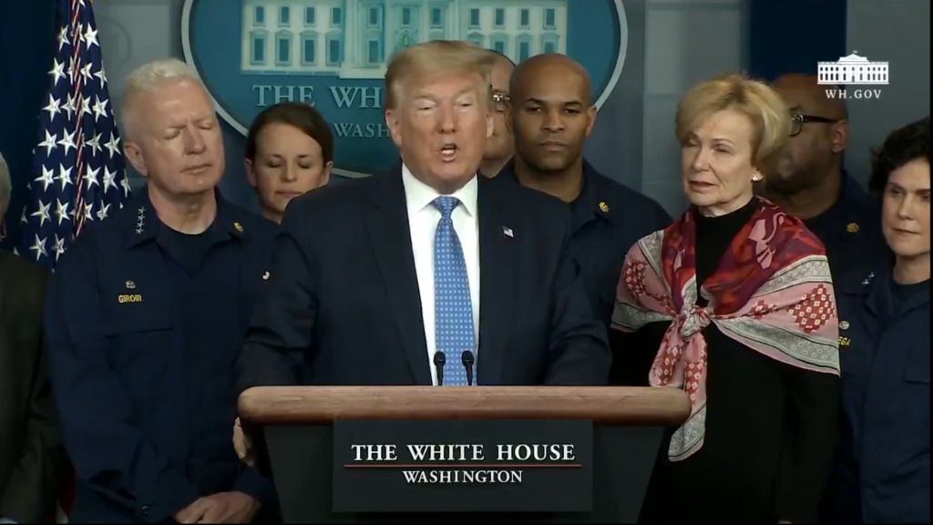 donald trump