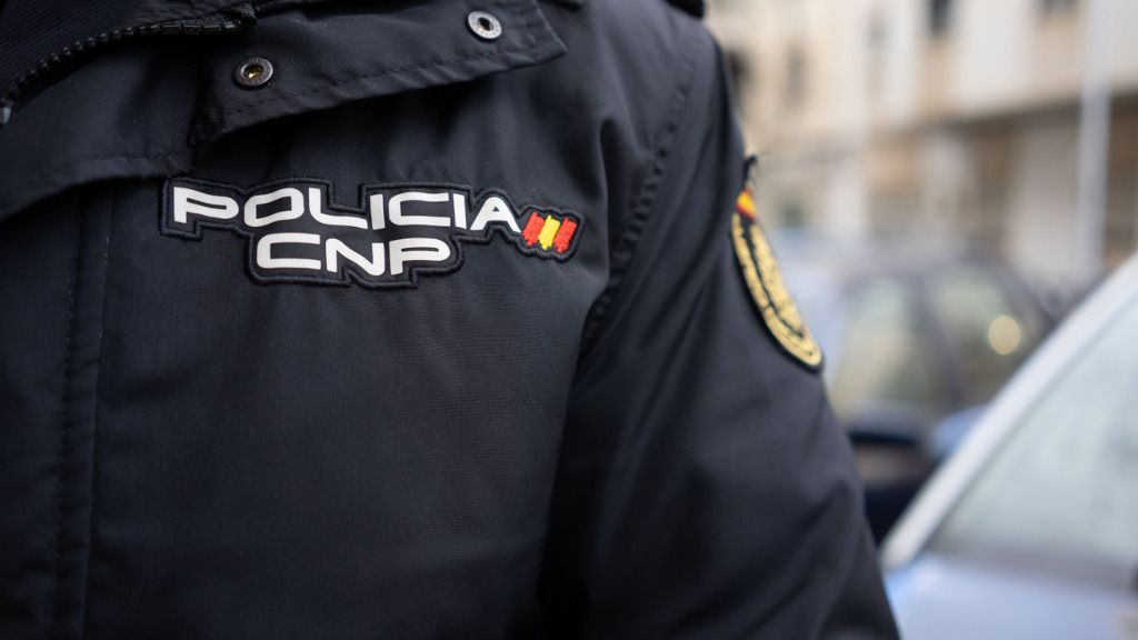 Policia-Nacional